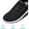 image:imageREEF Mens Swellsole Neptune SneakersBlack