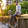 image:imageREEF Mens Swellsole Neptune SneakersElm