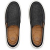 image:imageREEF Mens Swellsole Pacific Shoe Durable Washed Canvas Lightweight Soft Cushion FootbedBlack