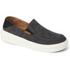 image:imageREEF Mens Swellsole Pacific Shoe Durable Washed Canvas Lightweight Soft Cushion FootbedBlack