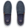image:imageREEF Mens Swellsole Pacific Shoe Durable Washed Canvas Lightweight Soft Cushion FootbedNavy