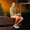 image:imageREEF Mens Swellsole Pacific Shoe Durable Washed Canvas Lightweight Soft Cushion FootbedNavy
