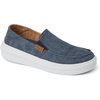 image:imageREEF Mens Swellsole Pacific Shoe Durable Washed Canvas Lightweight Soft Cushion FootbedNavy