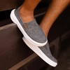 image:imageREEF Mens Swellsole Pacific Shoe Durable Washed Canvas Lightweight Soft Cushion FootbedNavy