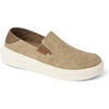 image:imageREEF Mens Swellsole Pacific Shoe Durable Washed Canvas Lightweight Soft Cushion FootbedTan