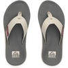 image:imageREEF Santa Ana Mens SandalTangreymaroon