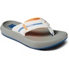 image:imageREEF Swellsole Cruiser Mens SandalBlueWhiteOrange