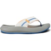 image:imageREEF Swellsole Cruiser Mens SandalBlueWhiteOrange