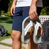 image:imageREEF Swellsole Cruiser Mens SandalBlueWhiteOrange