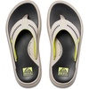 image:imageREEF Swellsole Cruiser Mens SandalGreylime