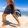 image:imageREEF Swellsole Cruiser Mens SandalGreypurpleblue