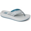 image:imageREEF Swellsole Cruiser Mens SandalLight GreyAqua