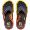 image:imageREEF Swellsole Cruiser Mens SandalNavy Sunset