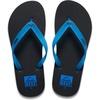 image:imageREEF mens SeasideTranslucent Blue