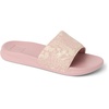 image:imageReef Girls Kids One Slide SandalDusty Pink Floral