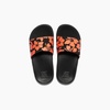 image:imageReef Girls Kids One Slide SandalHibiscus Coral