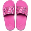 image:imageReef Girls Kids One Slide SandalOrchid Butterfly