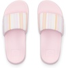 image:imageReef Girls Kids One Slide SandalPale LilacWhite