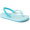 image:imageReef Girls Little Charming Backstrap Flip Flop SandalsCapri