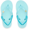 image:imageReef Girls Little Charming Backstrap Flip Flop SandalsCapri