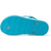image:imageReef Girls Little Charming Backstrap Flip Flop SandalsCapri