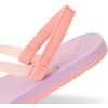image:imageReef Girls Little Charming Backstrap Flip Flop SandalsLavenderCoral