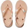 image:imageReef Girls Little Charming Backstrap Flip Flop SandalsOasis