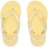 image:imageReef Girls Little Charming Backstrap Flip Flop SandalsPale Banana
