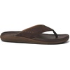 image:imageReef Mens Cushion Norte Flip Flop SandalDark Brown