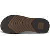 image:imageReef Mens Cushion Norte Flip Flop SandalDark Brown