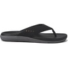 image:imageReef Mens Cushion Norte Flip Flop SandalDark Grey