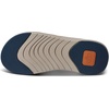 image:imageReef Mens Cushion Norte Flip Flop SandalDeep DepthsSienna