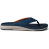 image:imageReef Mens Cushion Norte Flip Flop SandalDeep DepthsSienna