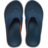 image:imageReef Mens Cushion Norte Flip Flop SandalDeep DepthsSienna