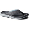 image:imageReef Mens Cushion Norte Flip Flop SandalGreyEther