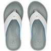 image:imageReef Mens Cushion Norte Flip Flop SandalGreygreyblue