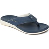 image:imageReef Mens Cushion Norte Flip Flop SandalNavyOff White