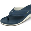 image:imageReef Mens Cushion Norte Flip Flop SandalNavyOff White