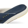 image:imageReef Mens Cushion Norte Flip Flop SandalNavyOff White