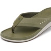 image:imageReef Mens Cushion Norte Flip Flop SandalOlive Vintage
