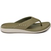 image:imageReef Mens Cushion Norte Flip Flop SandalOlive Vintage