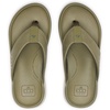 image:imageReef Mens Cushion Norte Flip Flop SandalOlive Vintage