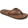 image:imageReef Mens Draftsmen Flip Flop SandalBronze Brown