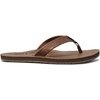 image:imageReef Mens Draftsmen Flip Flop SandalBronze Brown