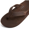 image:imageReef Mens Draftsmen Flip Flop SandalChocolate