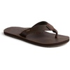 image:imageReef Mens Draftsmen Flip Flop SandalChocolate