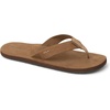 image:imageReef Mens Draftsmen Flip Flop SandalClassic Brown