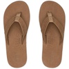 image:imageReef Mens Draftsmen Flip Flop SandalClassic Brown