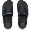image:imageReef Mens Sandals Fanning  SlideBlackgrey