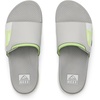 image:imageReef Mens Sandals Fanning  SlideGreigelime